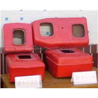 water box for diesel motor