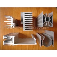 Industrial section extrusion