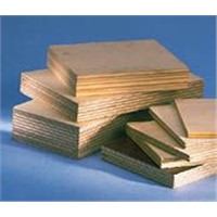 Plywood For Flooring Base Material