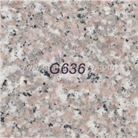 Pink Granite Tile (G636)