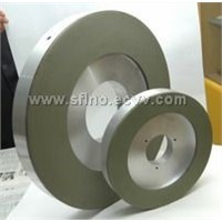 double-disc surface diamond grinding wheel