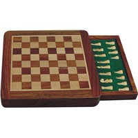 Magnetic chess