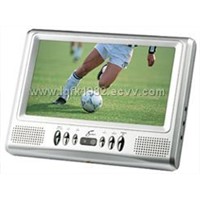 7 inch LCD TV with DVB-T