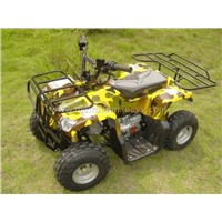 ATV(all-terrain vehicle