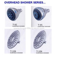 Overhead Shower