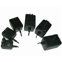 Plug-in Type Linear Power Adapters(AC/DC Adapters)