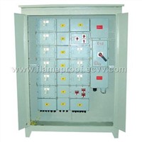 explosion proof distribution cabinet