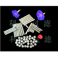 sintered filter element