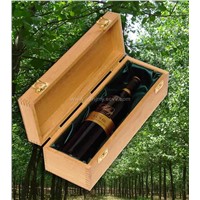 wood wine box, wood vino box, wooden box, wooden basket