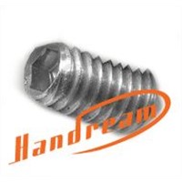 Hexagon Socket Set Screws with Cone Point DIN 914