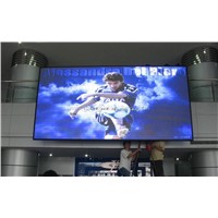 Outdoor or indoor full color Led video display screen, programmable RGB Led flat panel TV