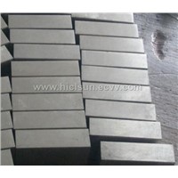 Silber Graphite Carbon Brush Block