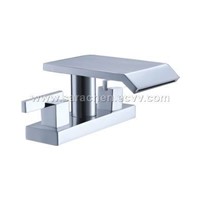 Double Handle Basin Mixer