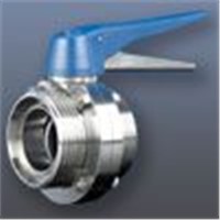 Butterfly valve