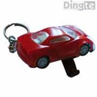 Mini Car Keychain Flahslight