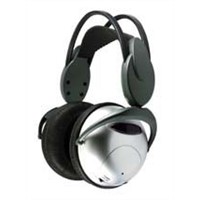 Infrared ray wireless headphone(earphone,headset)