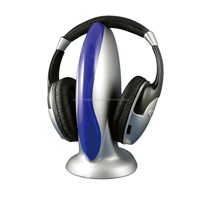 FM wireless headphone DS-FM198A