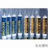 Neutral silicone sealant for polycarbonate sheet