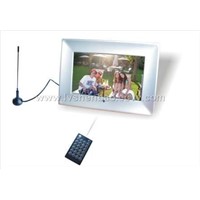 DVB-T Digital photo frame