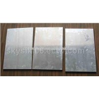 Magnesium alloy panel
