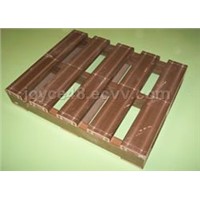 wood plastic compsite pallet