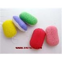 bath care sponge,sponge decoration craft,cleaning pad,car care product