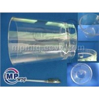 Transparent Plastic injection molding
