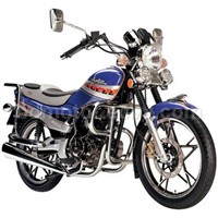 Motorcycle (BD125-4A)