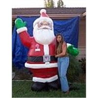 wholesale inflatableChristmas,Christmas product,Christmas man