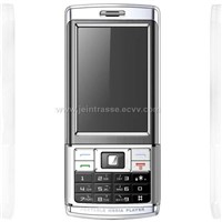 Mobile Phone with Dual cards/bands and Bluetooth and PDA