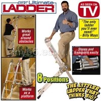Aluminium Multi-purpose ladder/ultimate ladder