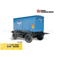 YLG3 Series Diesel Generating Sets Soundproof with Trailer