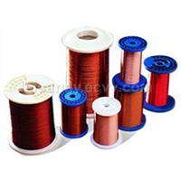 Enameled copper wires, magnetic wires, insulation wires