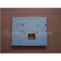 LCD TV  parts mould