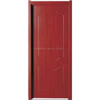 nonpainting PVC door