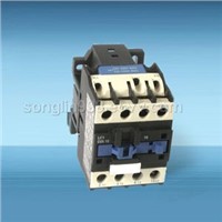 AC Contactors (LC1-D)