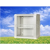 Wall-Mounted Network Cabinet