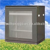 Wall-Mounted Network Cabinet