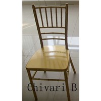 Aluminium Chiavari Chair