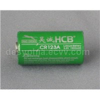 Cylindrical Lithium Manganese Dioxide batteries
