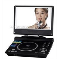 Portable DVD player with 8.5 Inch LCD Monitor