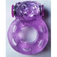 Sex toy vibrating ring(animals)