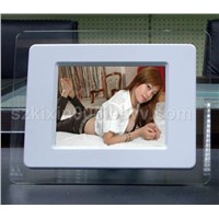 5.6 Inch Multi-Functional Photo Frame