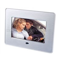 7 &amp;quot; Colorful Multi-Functional Photo Frame