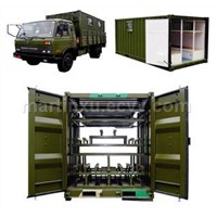 Sell Military Portable Command Post