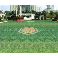 Grassy Floor Tile