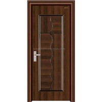 Steel-wood Interior Door (Kingkind-jkd-1016)