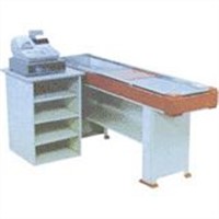 Check-Out Counter - Furniture (GZC-S007T)