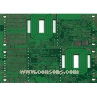 Double Sided HAL Lead Free PCB
