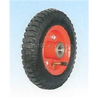 pneumatic rubber wheel 03